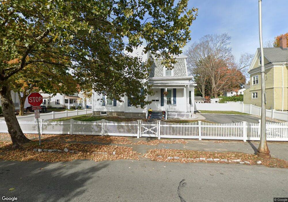 49 Chestnut St unit 3, Wakefield, MA 01880 - photo 1