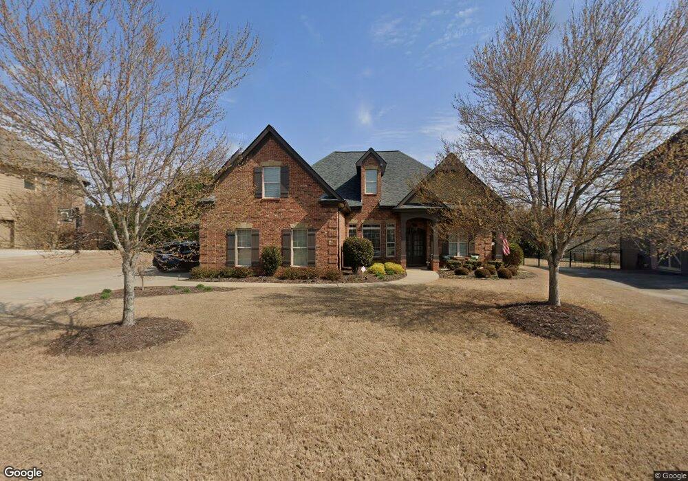 474 Delaperriere Loop, Jefferson, GA 30549 - photo 1