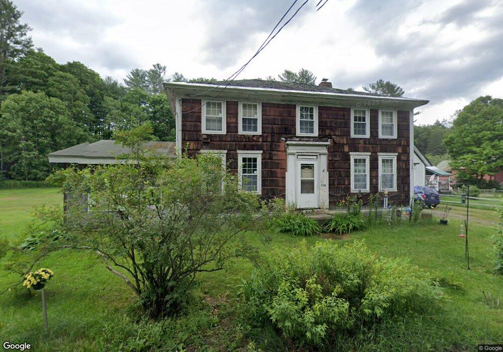 127 High St, Bath, NH 03740 - photo 1