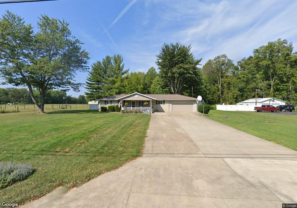 4480 S 550 W, Columbus, IN 47201 - photo 1