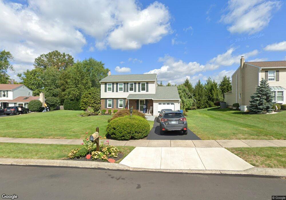 163 Mendham Dr, North Wales, PA 19454 - photo 1