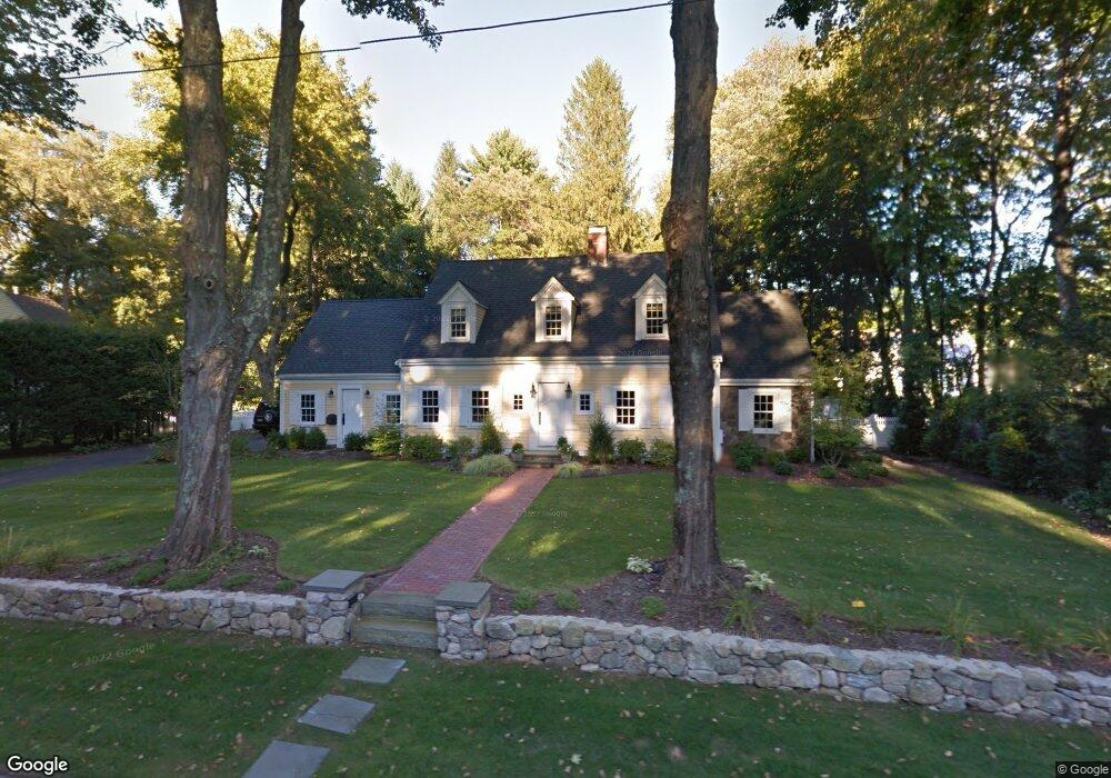 39 Amherst Rd, Wellesley, MA 02482 - photo 1