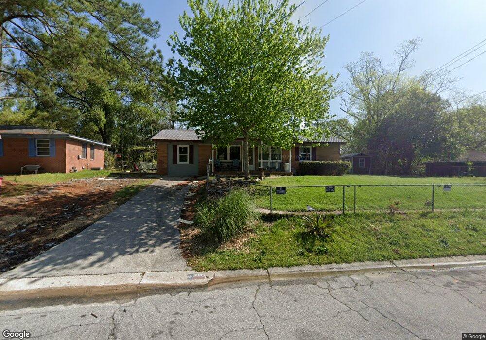 2469 S Groveland Cir, Macon, GA 31206 - photo 1