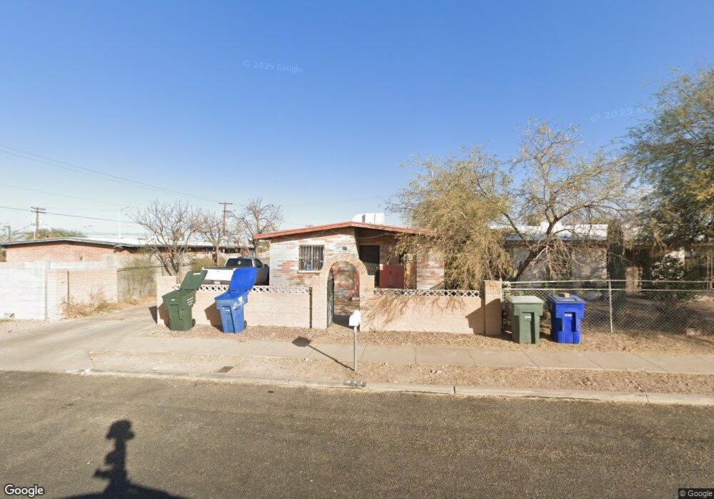 411 E 25th St, Tucson, AZ 85713 - photo 1