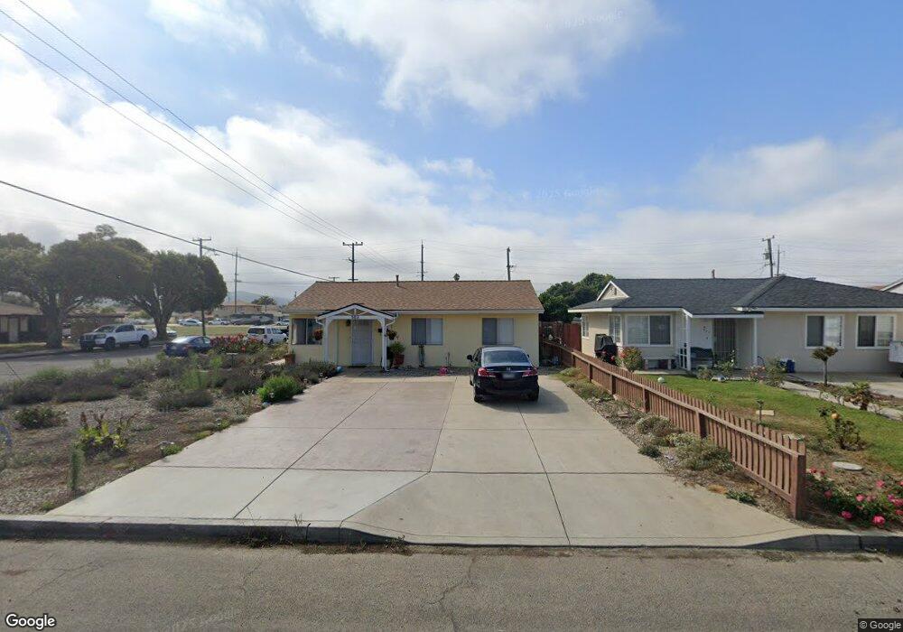 503 N E St, Lompoc, CA 93436 - photo 1