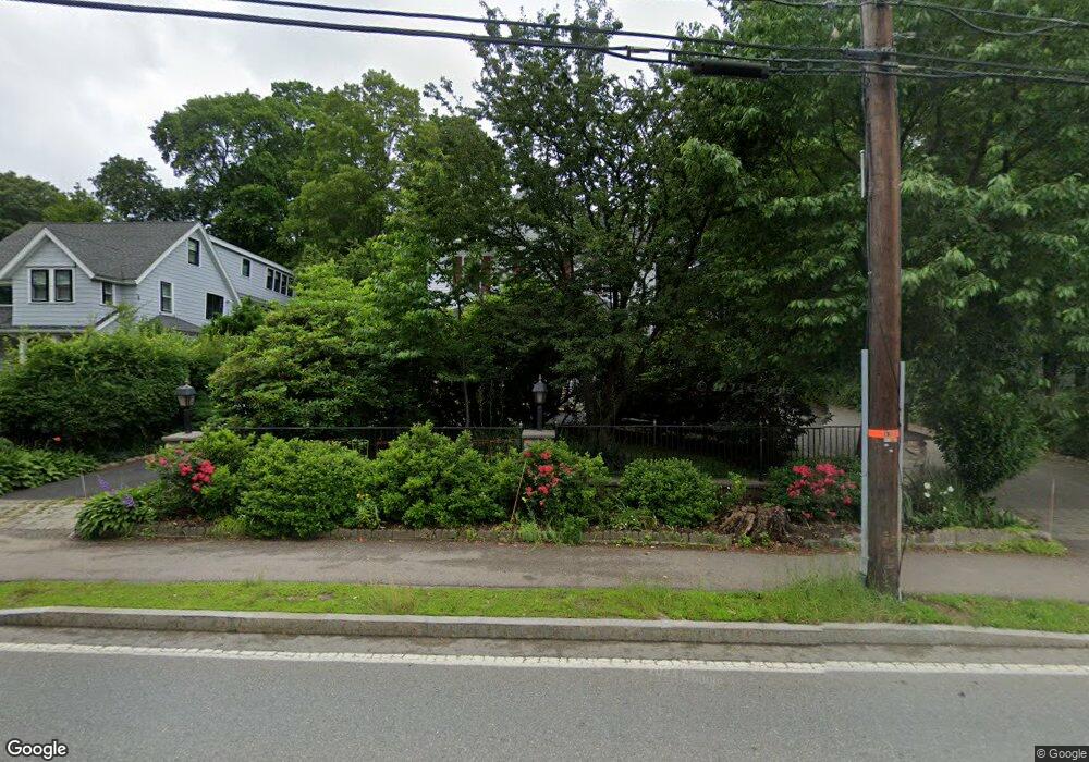 153 Weston Rd, Wellesley, MA 02482 - photo 1