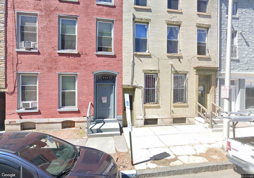 204 S 3rd St, Reading, PA 19602 - photo 1