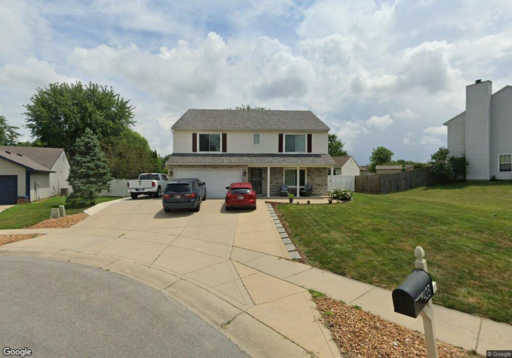 435 Lake Shore Ct, Franklin, IN 46131 - photo 1