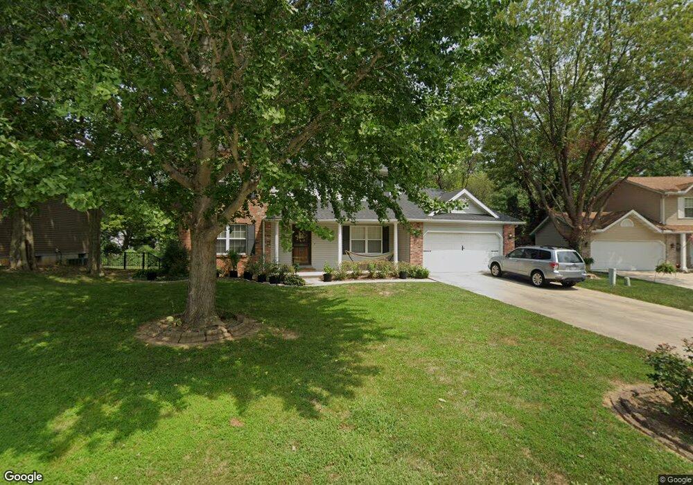 808 Rolling Meadows Dr, Maryville, IL 62062 - photo 1