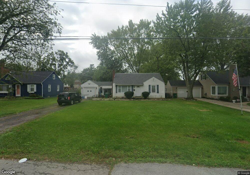 1837 Lowell Ave, Lima, OH 45805 - photo 1
