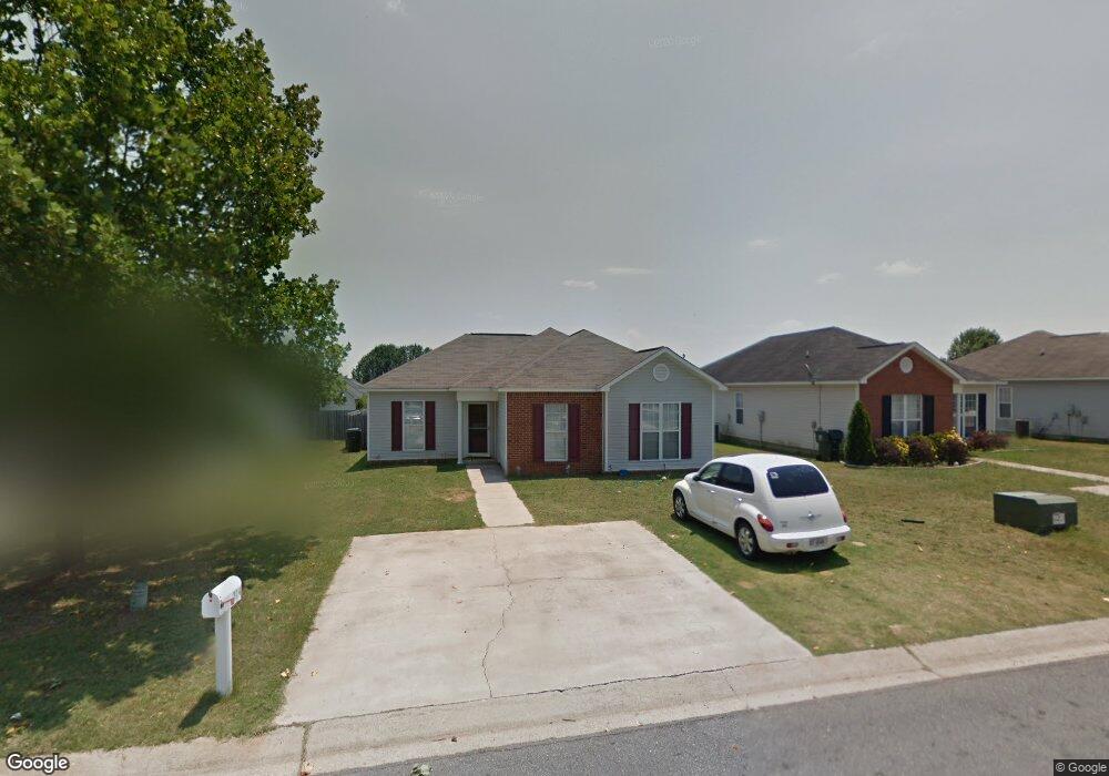 214 Norman Ln, Warner Robins, GA 31093 - photo 1