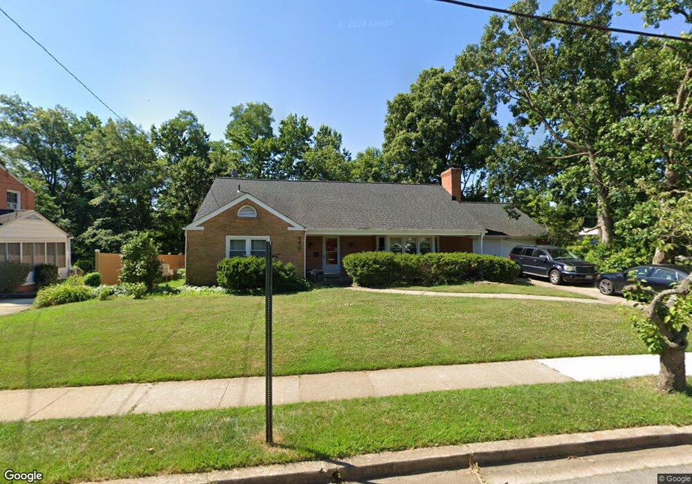 6405 Forest Rd, Cheverly, MD 20785 - photo 1