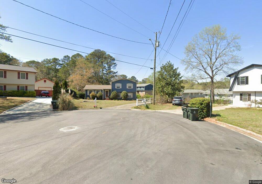 2816 Shea Way SW, Marietta, GA 30060 - photo 1