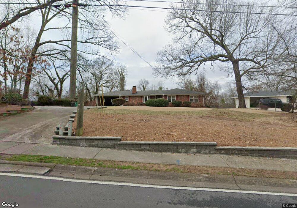 3572 Spring Hill Rd SE, Smyrna, GA 30080 - photo 1