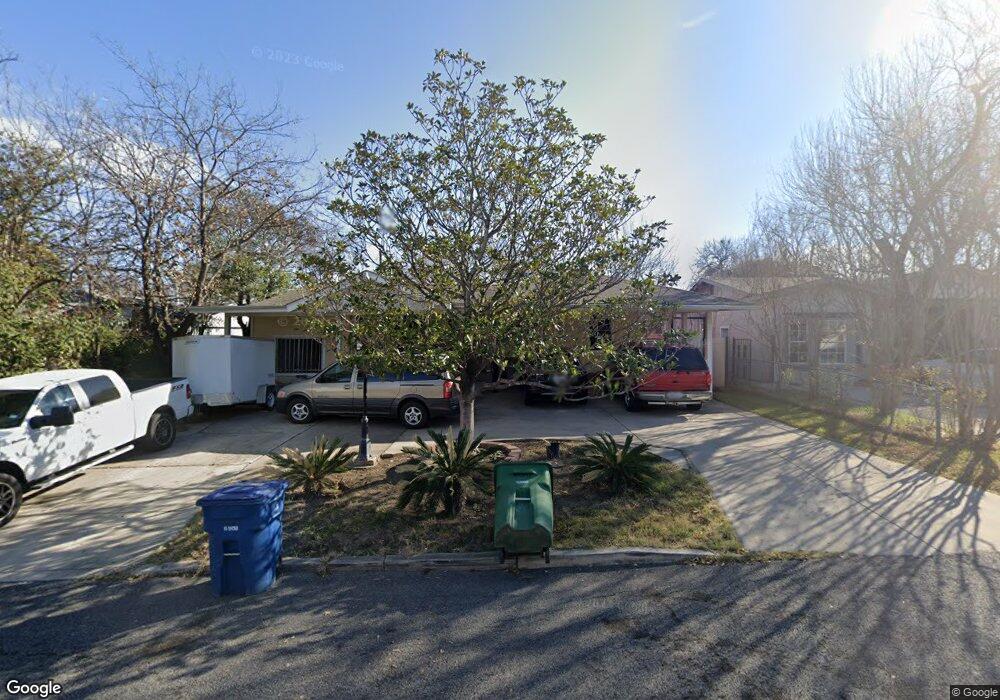 830 Everest St, San Antonio, TX 78209 - photo 1