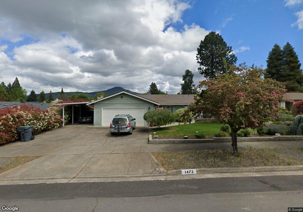 1472 N Keeneway Dr, Medford, OR 97504 - photo 1