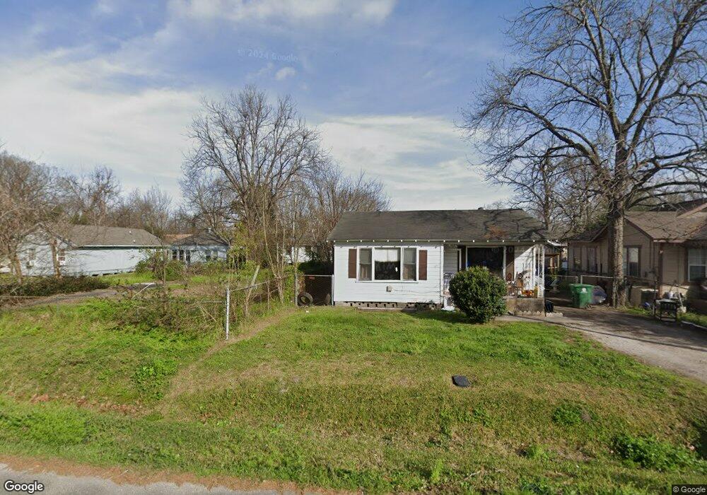 3315 Caplin St, Houston, TX 77026 - photo 1