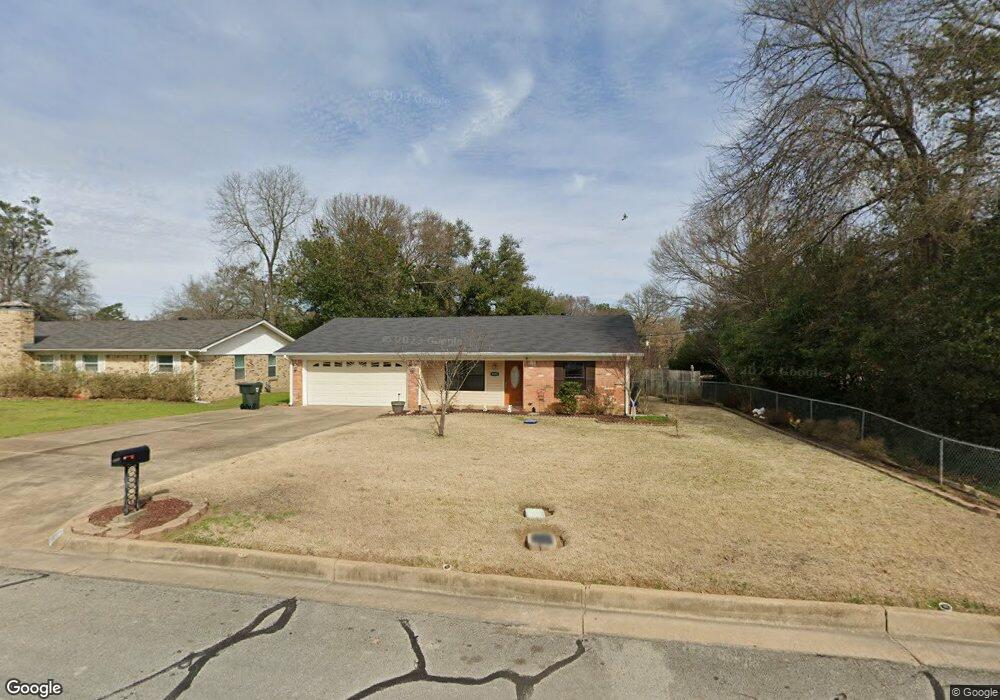 3900 Belle Mere St, Tyler, TX 75701 - photo 1