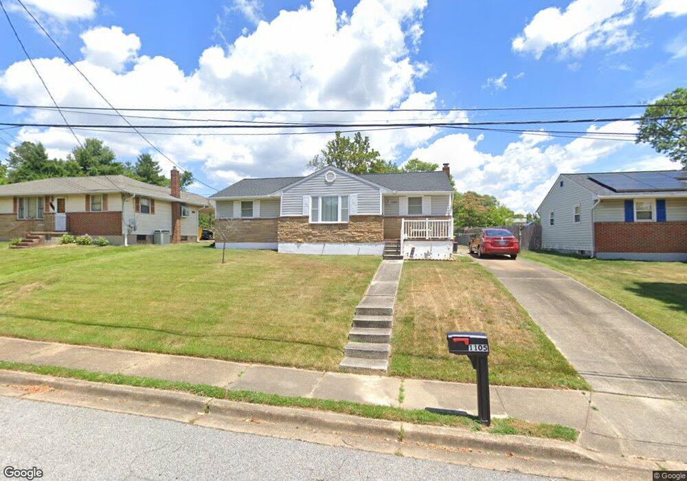 1105 Broadview Blvd N, Glen Burnie, MD 21061 - photo 1