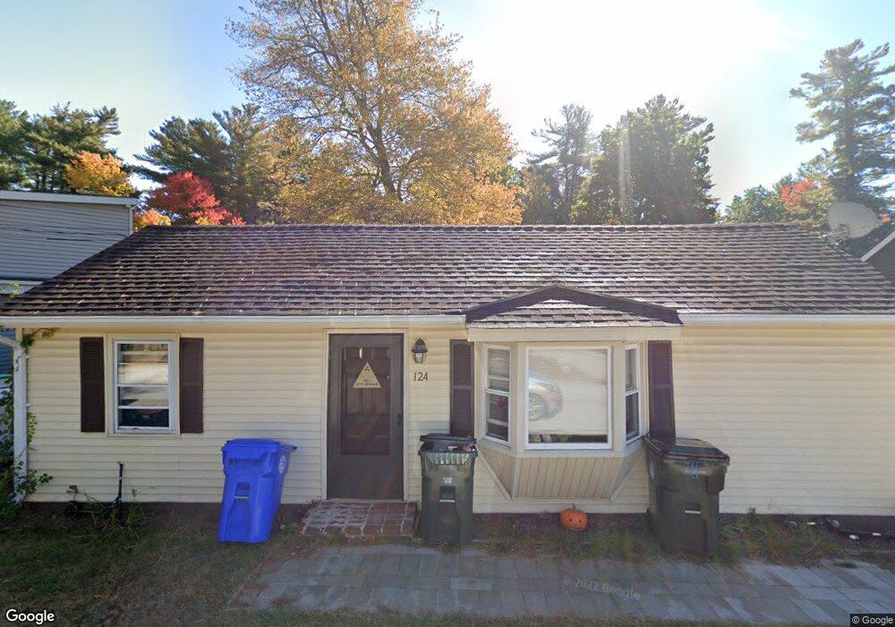 124 W Shore Ave, Manchester, NH 03109 - photo 1