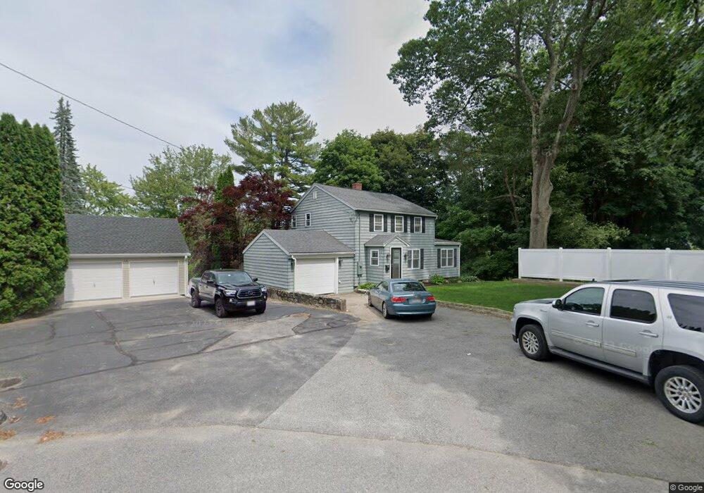 4 Bergin Ln, Worcester, MA 01602 - photo 1