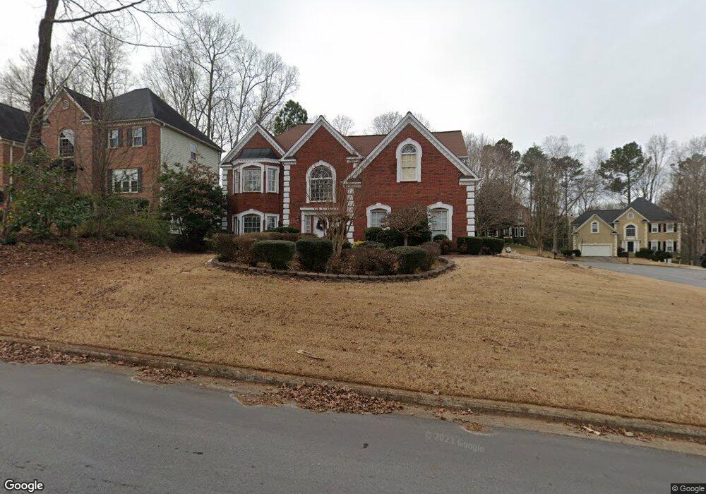 1041 Slash Pine Way, Lawrenceville, GA 30043 - photo 1