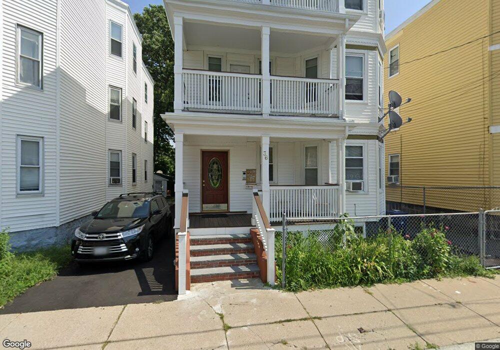 36 Irma St, Dorchester Center, MA 02124 - photo 1