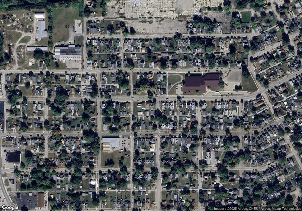 601 W Miami Ave, Logansport, IN 46947 - photo 1