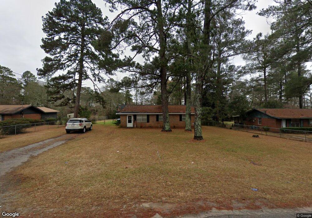 124 Sylvan Rd, Americus, GA 31709 - photo 1