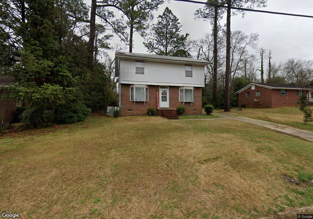 110 Pinecrest Dr, Americus, GA 31709 - photo 1