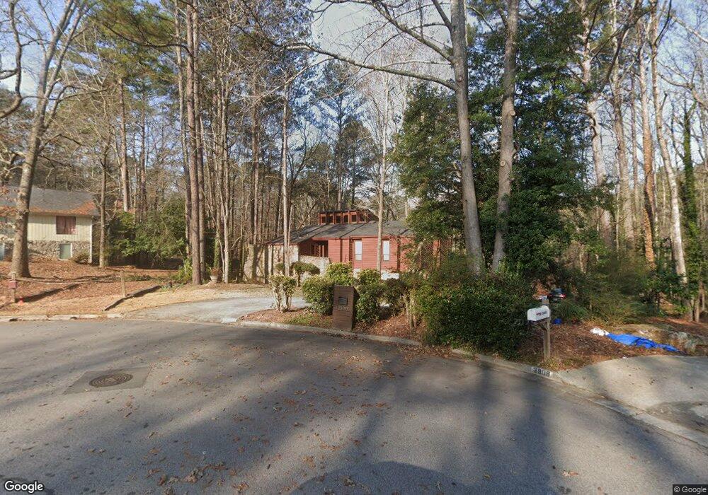 3800 Tawny Birch Ct unit 4, Decatur, GA 30034 - photo 1