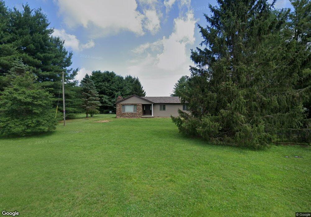 833 E Oard Spring Rd, Austin, IN 47102 - photo 1