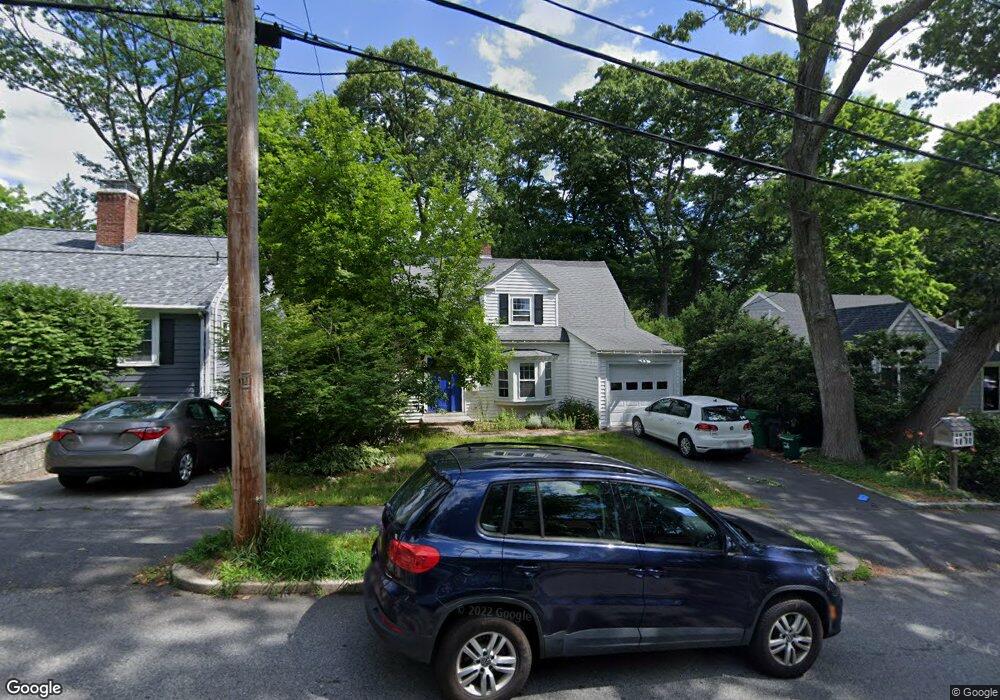 32 Elinor Rd, Newton Highlands, MA 02461 - photo 1