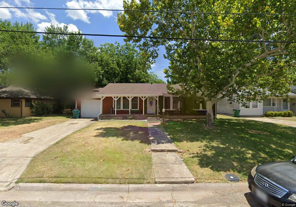 1308 Belmont St, Gainesville, TX 76240 - photo 1