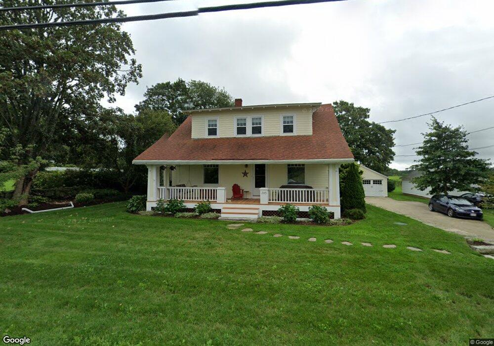 395 Hixbridge Rd, Westport, MA 02790 - photo 1