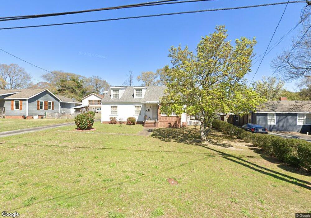 502 Marshall Ave, Warner Robins, GA 31093 - photo 1