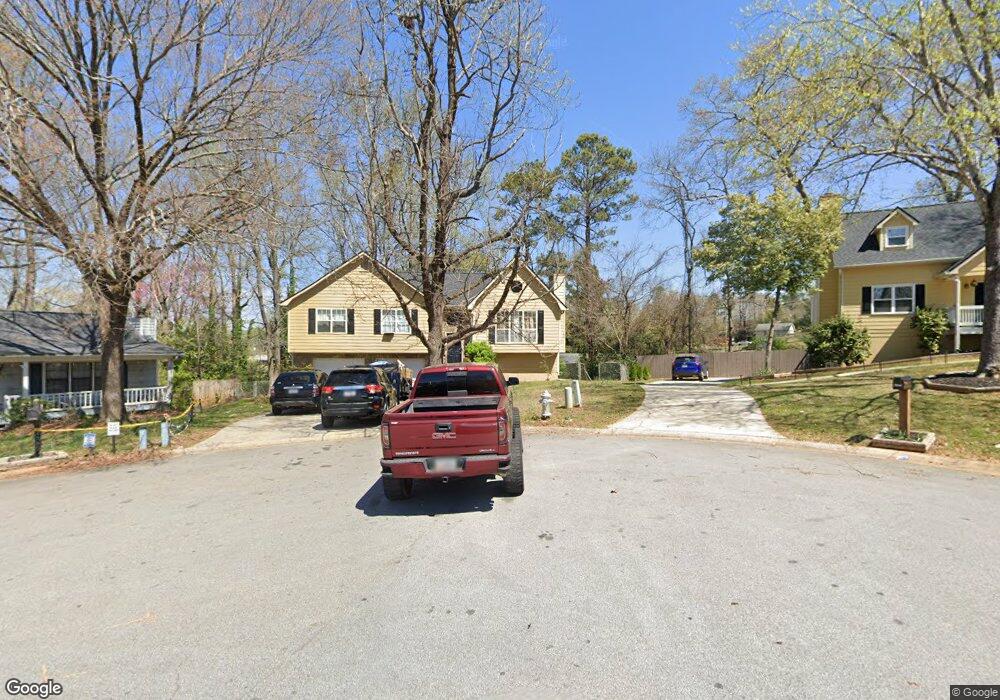 2671 Windage Dr SW, Marietta, GA 30008 - photo 1