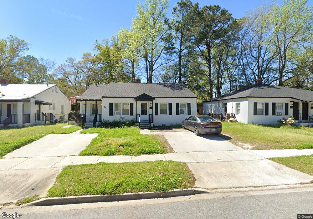 1113 E 53rd St, Savannah, GA 31404 - photo 1