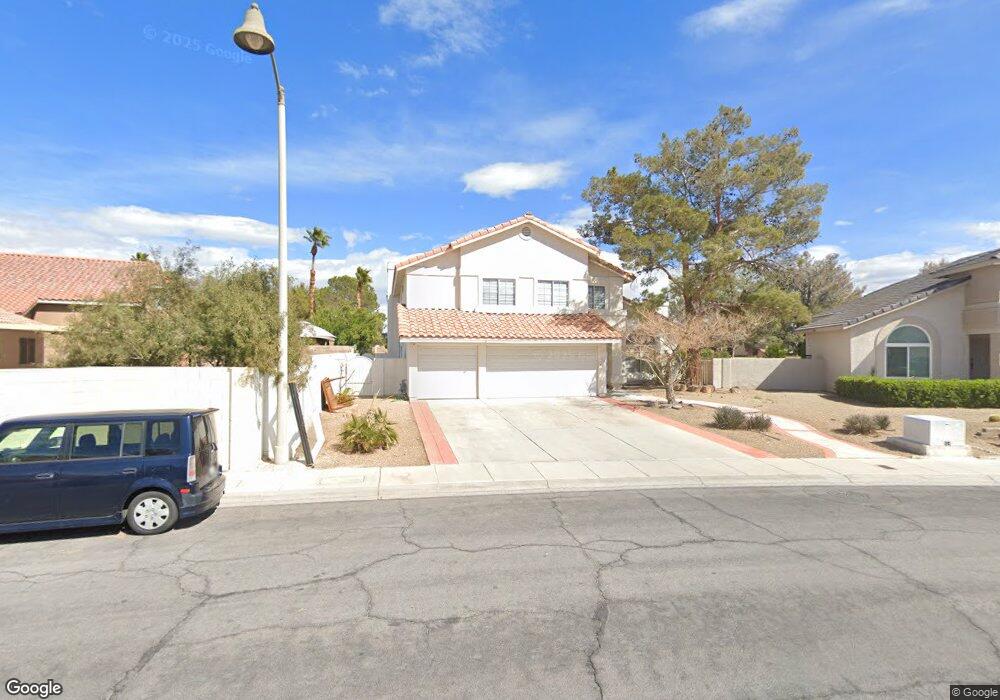 2916 Domino Way, Las Vegas, NV 89117 - photo 1