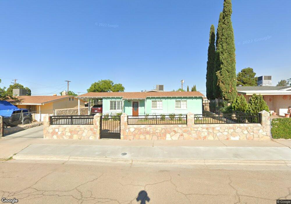 1205 Prescott Dr, El Paso, TX 79915 - photo 1