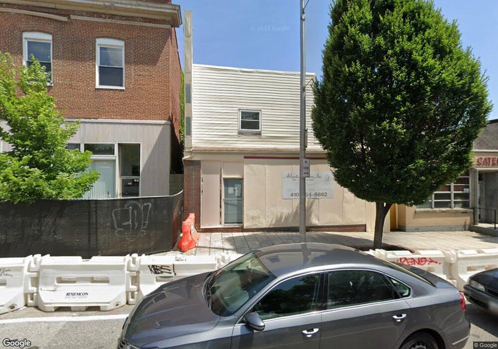 4509 Harford Rd, Baltimore, MD 21214 - photo 1