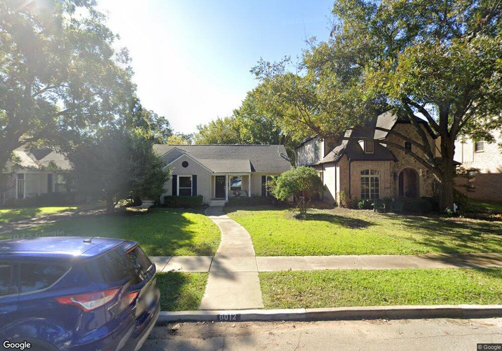 6012 Marquita Ave, Dallas, TX 75206 - photo 1