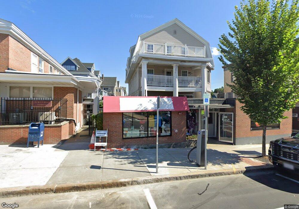 Street View Photo