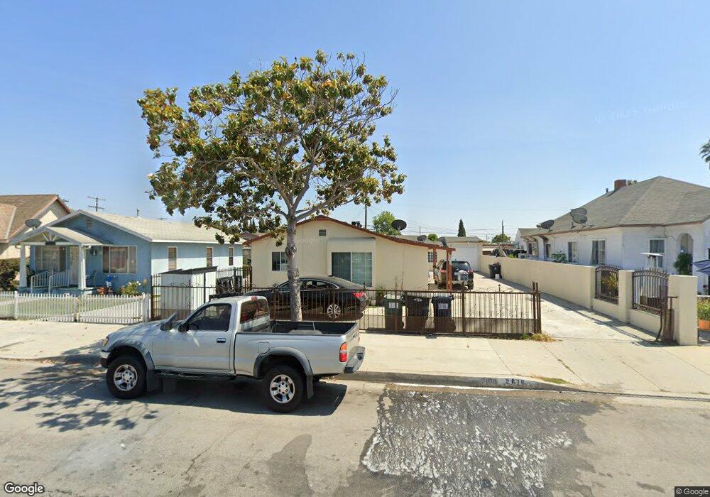 2610 E 130th St, Compton, CA 90222 - photo 1