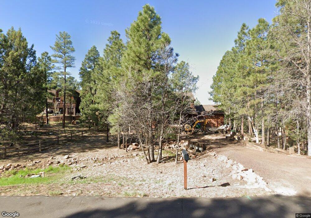 4121 W Thornton Rd, Show Low, AZ 85901 - photo 1