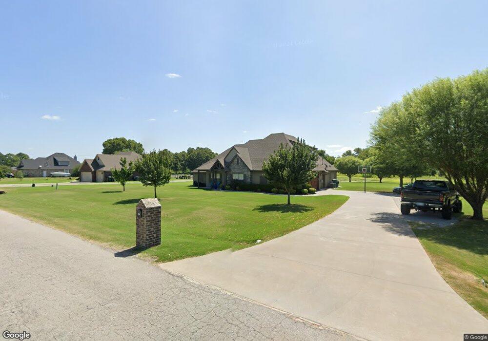 9421 Clearview Dr, Broken Arrow, OK 74014 - photo 1
