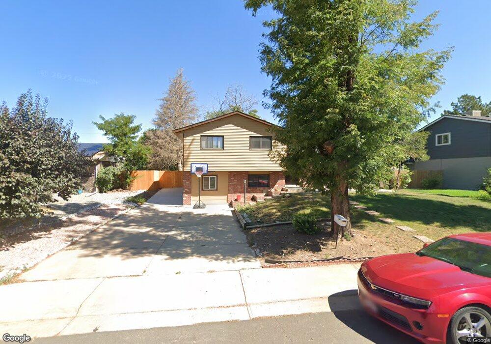 14805 E Security Way, Aurora, CO 80011 - photo 1