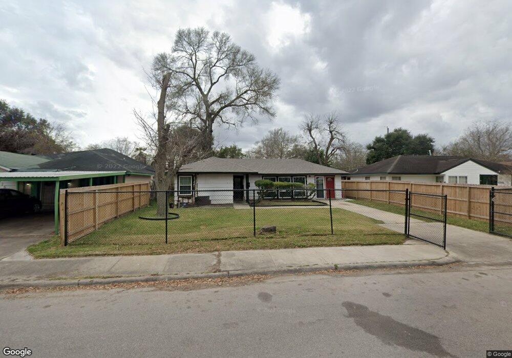 4922 Gren St, Houston, TX 77021 - photo 1
