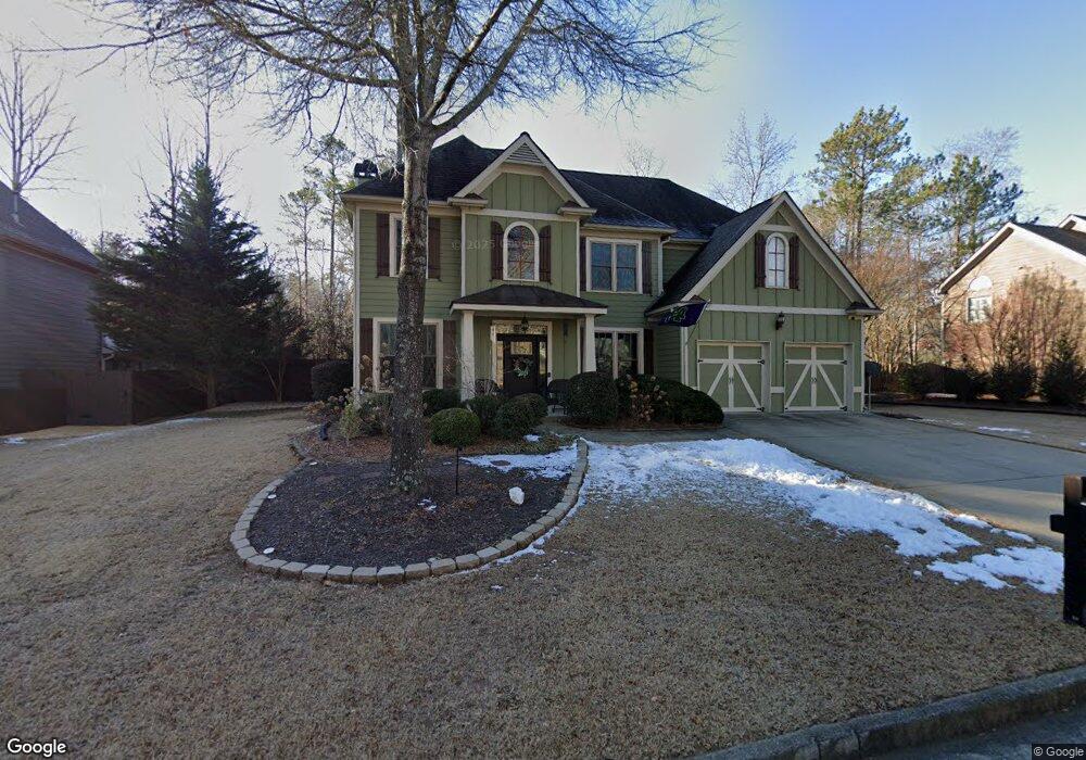 185 Pine Bluff Dr, Dallas, GA 30157 - photo 1