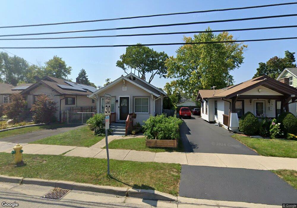 28 S Butrick St, Waukegan, IL 60085 - photo 1